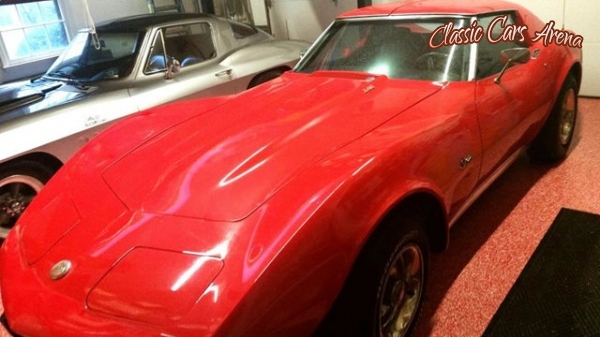 1975 Chevrolet Corvette for sale in Riverhead, New York (ID-52387)