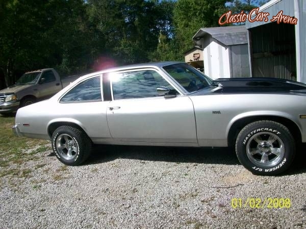 1975 Chevrolet Nova for sale in Kentucky (ID-52641)