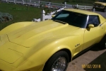 1975 Chevrolet Corvette for sale in Oklahoma (ID-53143)