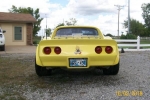 1975 Chevrolet Corvette for sale in Oklahoma (ID-53143)