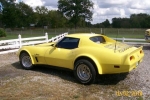 1975 Chevrolet Corvette for sale in Oklahoma (ID-53143)
