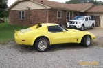 1975 Chevrolet Corvette for sale in Oklahoma (ID-53143)