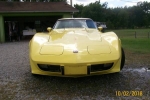 1975 Chevrolet Corvette for sale in Oklahoma (ID-53143)