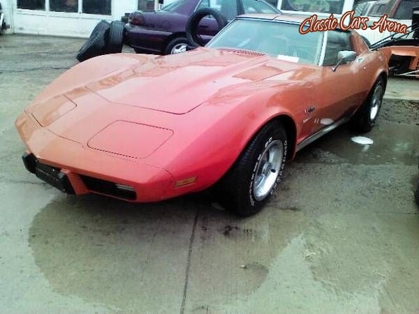 1975 Chevrolet Corvette Stingray for sale in Michigan (ID-55106)