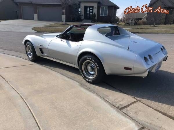 1975 Chevrolet Corvette Stingray for sale in Michigan (ID-55262)