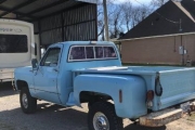 1975 Chevrolet Pickup for sale in Louisiana