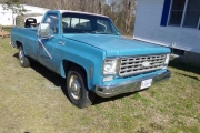 1975 Chevrolet Pickup for sale