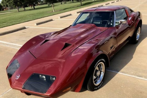 1975 Chevrolet Corvette Stingray for sale