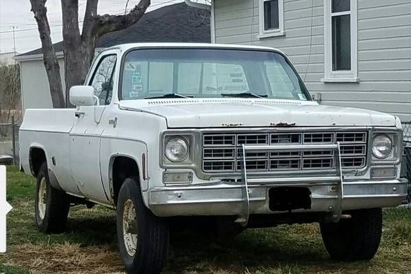 1975 Chevrolet K20 for sale