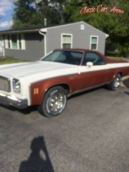 1975 Chevrolet El Camino for sale in Michigan (ID-68904) 1975 Chevrolet El Camino for sale in Michigan (ID-68904)