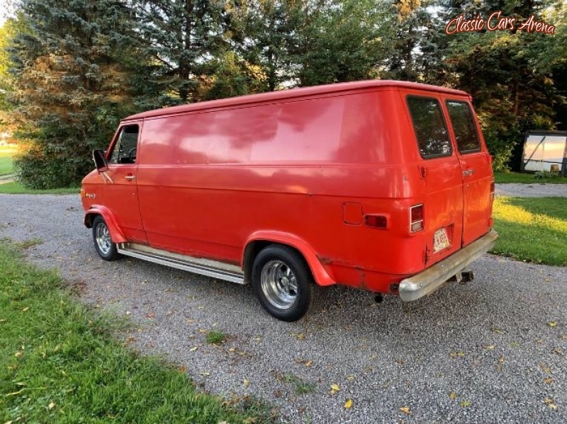 1975 Chevrolet G10 for sale in Michigan (ID-70881)