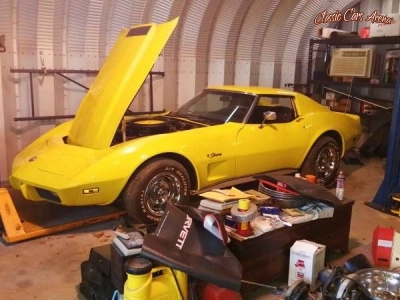 1975 Chevrolet Corvette Stingray for sale