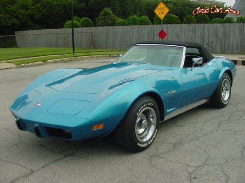 1975 Chevrolet Corvette for sale in Riverhead, New York (ID-75398)