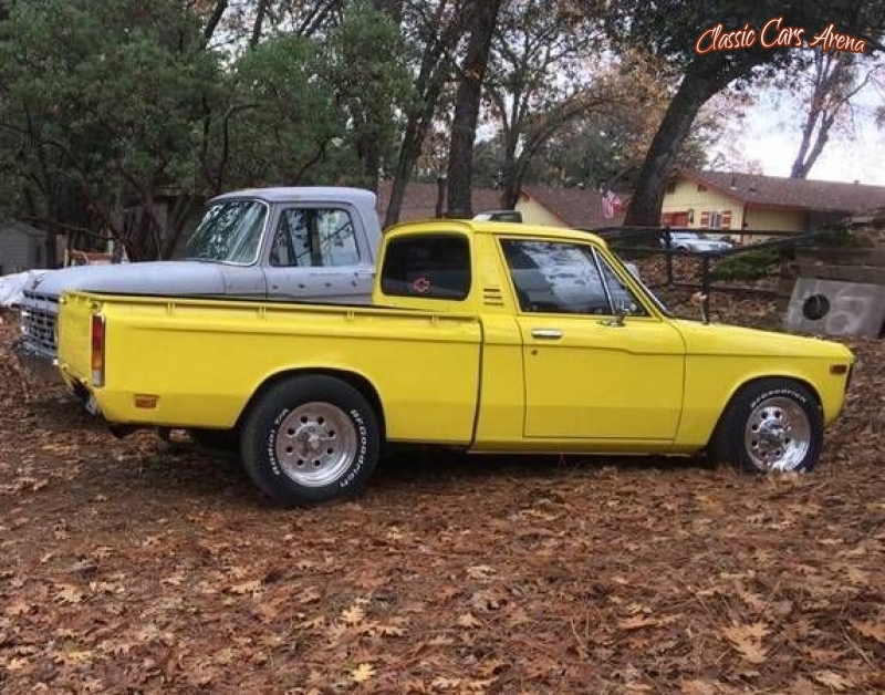 1975 Chevrolet Luv for sale in Michigan (ID-78446)