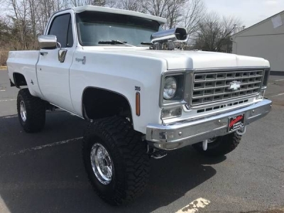 1975 Chevrolet K10 for sale