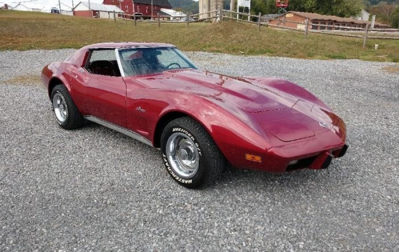 1975 Chevrolet Corvette Stingray for sale in Pennsylvania (ID-79330)