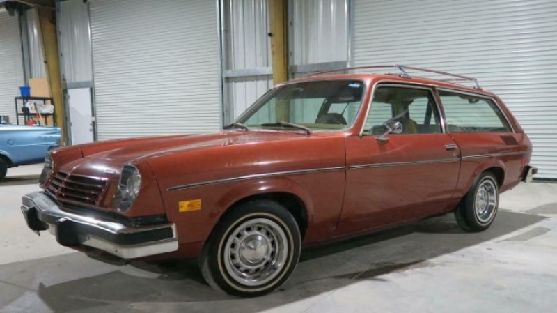 1975 Chevrolet Vega for sale in California (ID-79584)