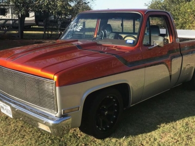 1975 Chevrolet Pickup for sale