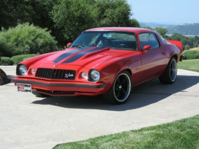 1975 Chevrolet Camaro for sale