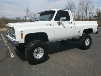 1975 Chevrolet K10 for sale
