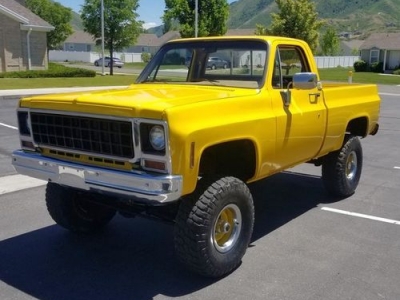1975 Chevrolet K10 for sale