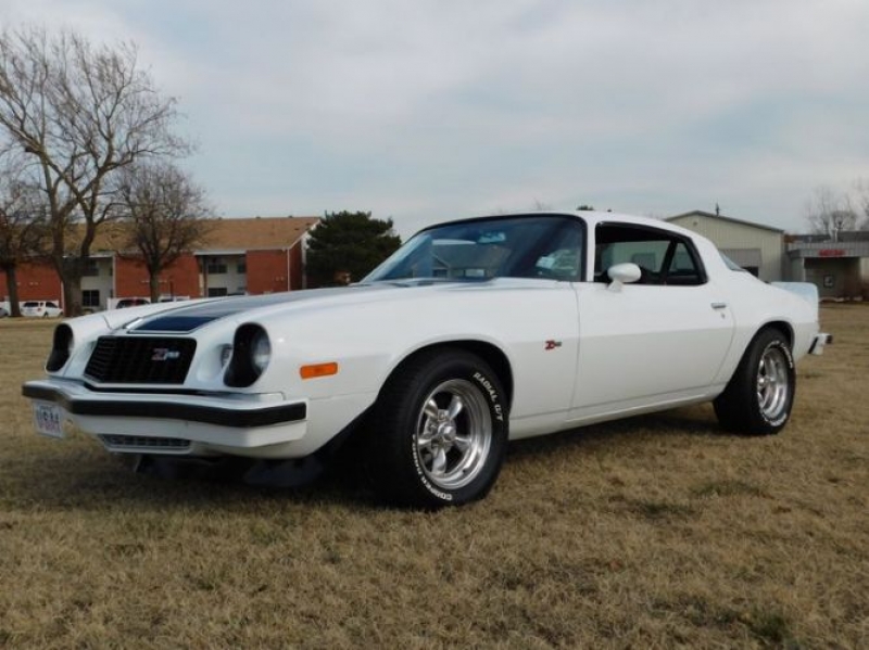 1975 Chevrolet Camaro for sale in Michigan (ID-83914)