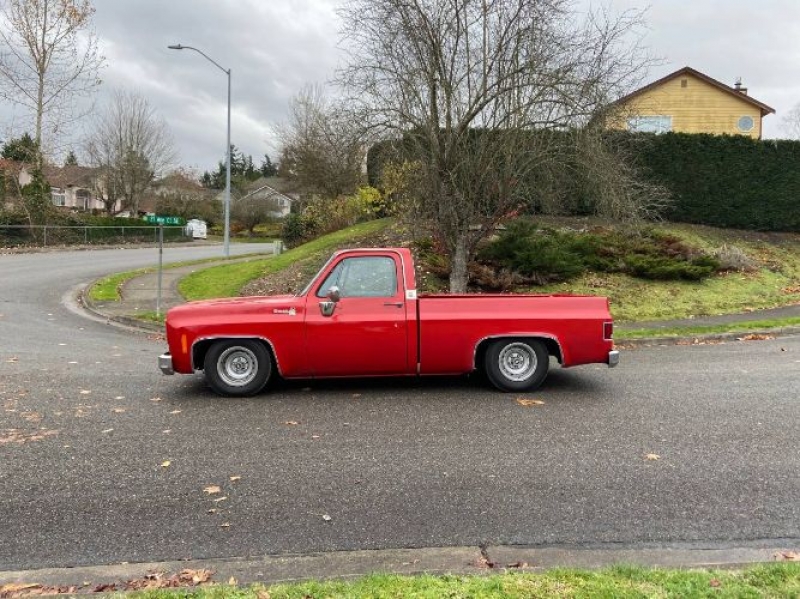 1975 Chevrolet C10 for sale in Washington (ID-85148)