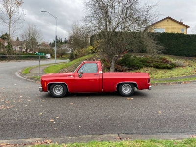 1975 Chevrolet C10 for sale