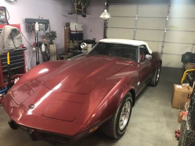 1975 Chevrolet Corvette for sale in Nevada