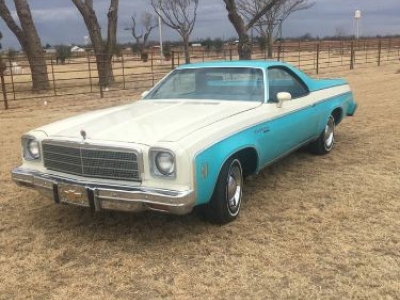 1975 Chevrolet El Camino for sale