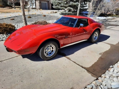 1975 Chevrolet Corvette for sale