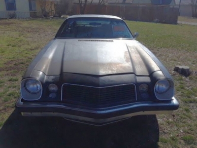 1975 Chevrolet Camaro for sale