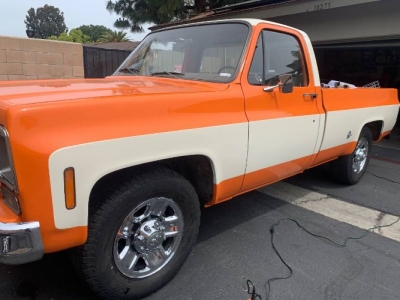 1975 Chevrolet C20 for sale