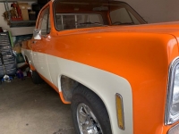 1975 Chevrolet C20 for sale in Michigan (ID-89262)