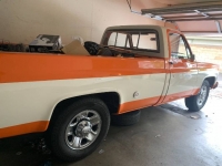 1975 Chevrolet C20 for sale in Michigan (ID-89262)