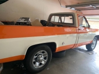 1975 Chevrolet C20 for sale in Michigan (ID-89262)