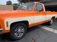 1975 Chevrolet C20 for sale in Michigan (ID-89262)