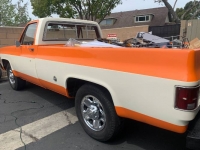 1975 Chevrolet C20 for sale in Michigan (ID-89262)