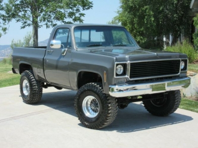 1975 Chevrolet K10 for sale