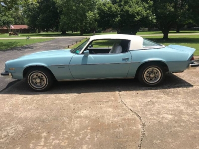 1975 Chevrolet Camaro for sale
