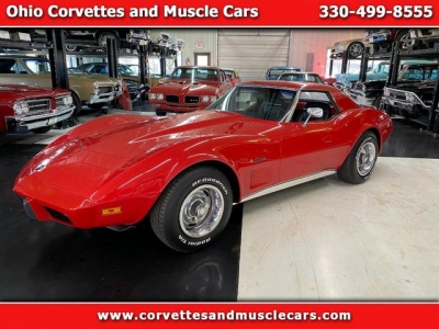 1975 Chevrolet Corvette for sale