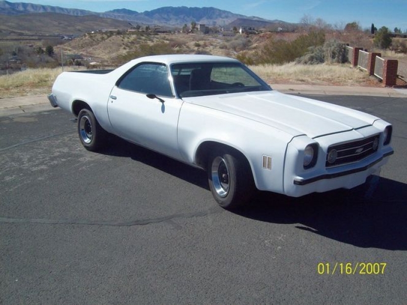 1975 Chevrolet El Camino for sale in Michigan (ID-92307)