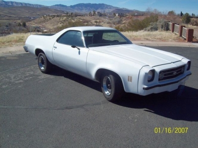 1975 Chevrolet El Camino for sale