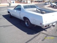 1975 Chevrolet El Camino for sale in Michigan (ID-92307)