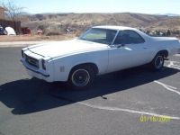 1975 Chevrolet El Camino for sale in Michigan (ID-92307)