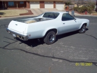 1975 Chevrolet El Camino for sale in Michigan (ID-92307)