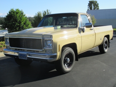 1975 Chevrolet Silverado for sale