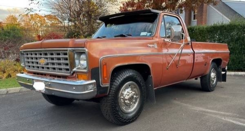1975 Chevrolet C20 for sale in Ridge, New York (ID-97687) 1975 Chevrolet C20 for sale in Ridge, New York (ID-97687)