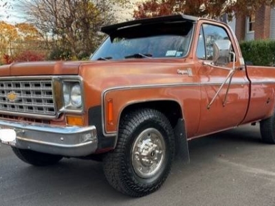 1975 Chevrolet C20 for sale