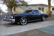 1975 Chrysler Cordoba for sale
